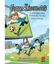 O Mistério Dos Olhos De Falcão