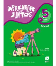 Aprender Juntos Ciencias 5 La Bncc Ed 2021