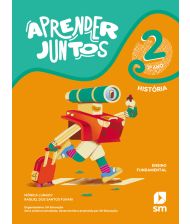 Aprender Juntos Historia 2 La Bncc Ed 2021