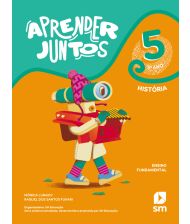 Aprender Juntos História 5 La Bncc Ed 2021