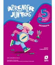 Aprender Juntos Geografia 5 La Bncc Ed 2021