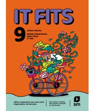 It Fits Inglês 9 F2 La 4 Ed 2024