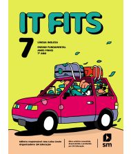 It Fits Inglês 7 F2 La 4 Ed 2024
