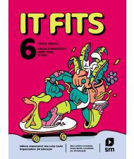 It Fits Inglês 6 F2 La 4 Ed 2024