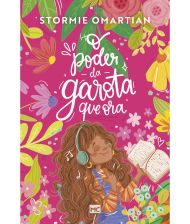 O PODER DA GAROTA QUE ORA