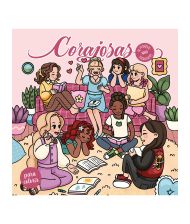 CORAJOSAS PARA COLORIR