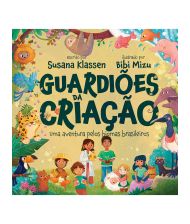 GUARDIOES DA CRIAÇAO