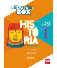 Ser Protagonista Box História V Unico