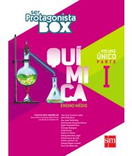 Ser Protagonista Box Química V Único