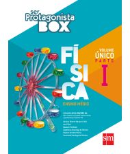 Ser Protagonista Box Fisica V Único