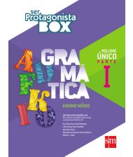 Em Ser Protagonista Box Gramática La Ed 2015