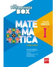 Em Ser Protagonista Box Matematica La
