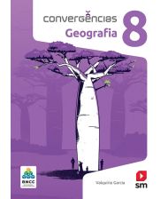 Convergências Geografia 8 Ed 2019 - Bncc
