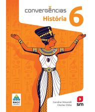 Convergências História 6 Ed 2019 - Bncc