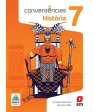 Convergências História 7 Ed 2019 - Bncc