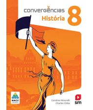 Convergências História 8 Ed 2019 - Bncc