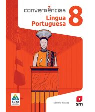 Convergências Portugues 8 Ed 2019 - Bncc