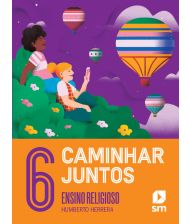 Caminhar Juntos 6 Ed 2022