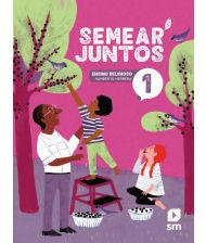Semear Juntos Relig 1 F1 La 3 Ed 24