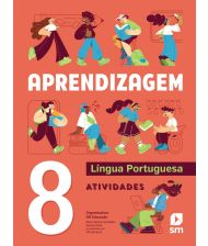 Aprendizagem Lingua Portuguesa 8 La F2 2 Ed 24