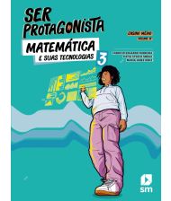 MATEM&Aacute;TICA E SUAS TECNOLOGIAS - MATEM&Aacute;TICA 3&ordm; 