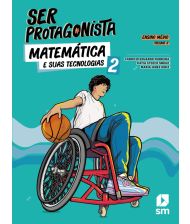 MATEM&Aacute;TICA E SUAS TECNOLOGIAS - MATEM&Aacute;TICA 2&ordm; 