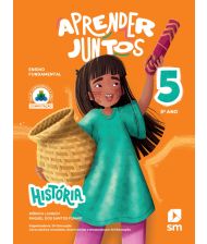 Aprender Juntos História 5 - 8Ed25