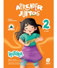 Aprender Juntos História 2 - 8Ed25