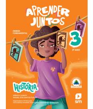 Aprender Juntos História 3 - 8Ed25