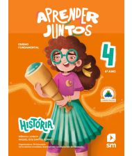 Aprender Juntos História 4 - 8Ed25