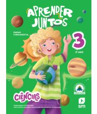 Aprender Juntos Ciências 3 - 8Ed25