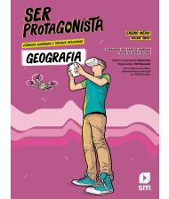 CI&Ecirc;NCIAS HUMANAS E SOCIAIS APLICADAS -GEOGRAFIA VU