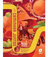 Caminhar Juntos 7  Ed 2025