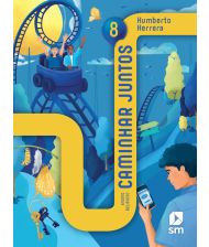 Caminhar Juntos 8  Ed 2025