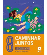 Caminhar Juntos 8 Ed 2022