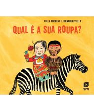 Qual é a sua roupa?