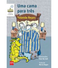 Uma Cama Para Tres