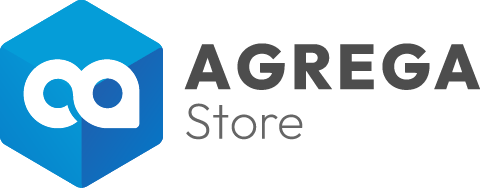 Agrega Store sua loja de livros